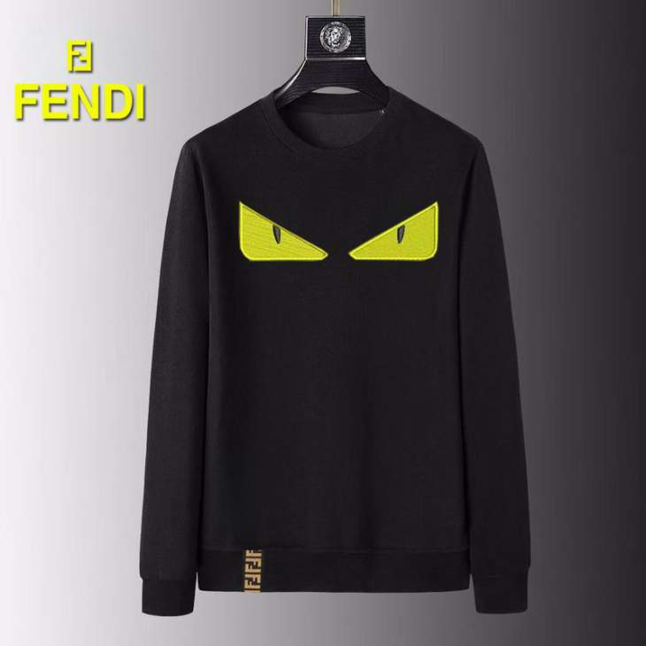 Picture of Fendi Sweatshirt _SKUFendiM-5XL12yr7532243